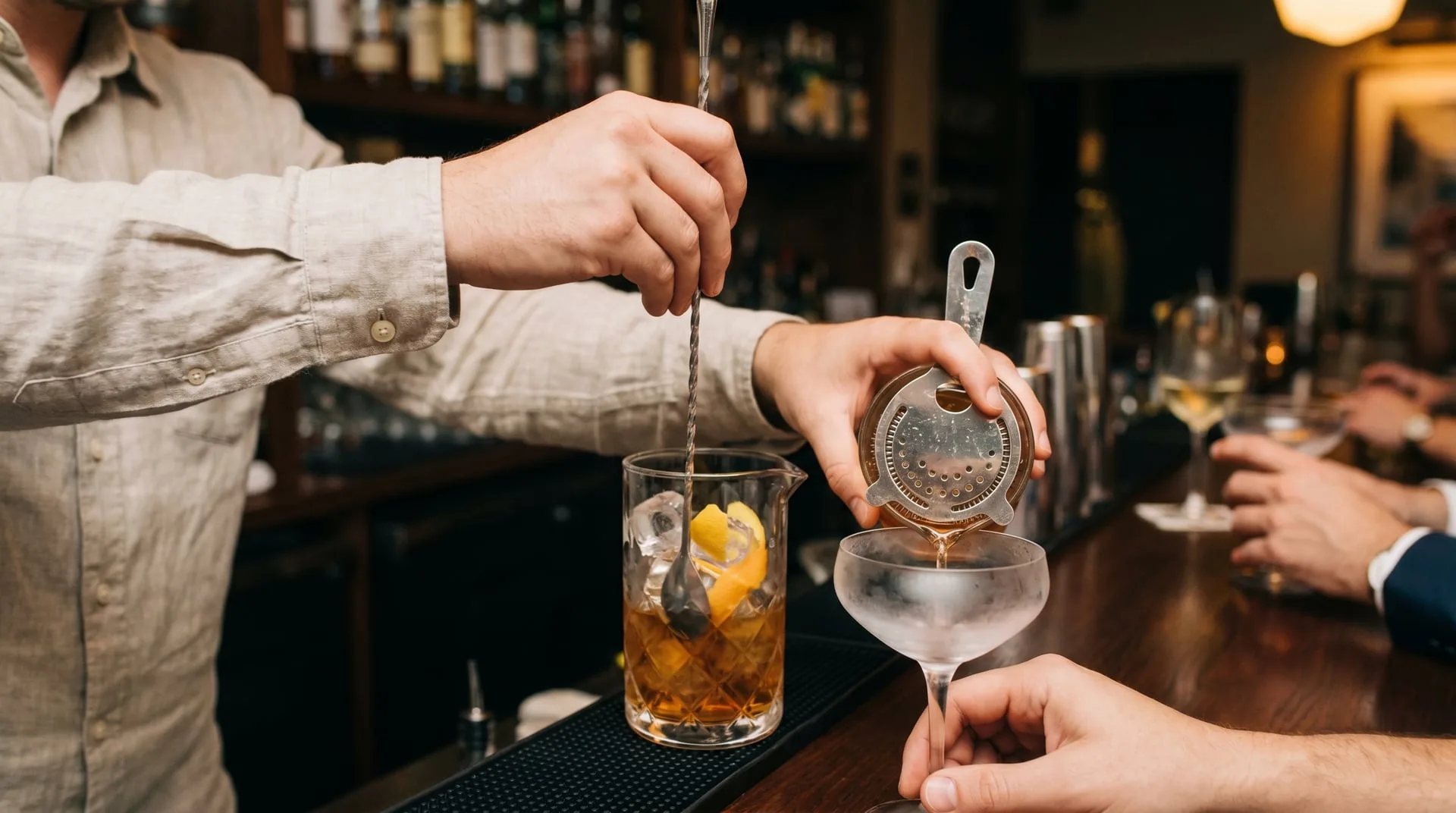 Die besten Cocktailbars in Linz
