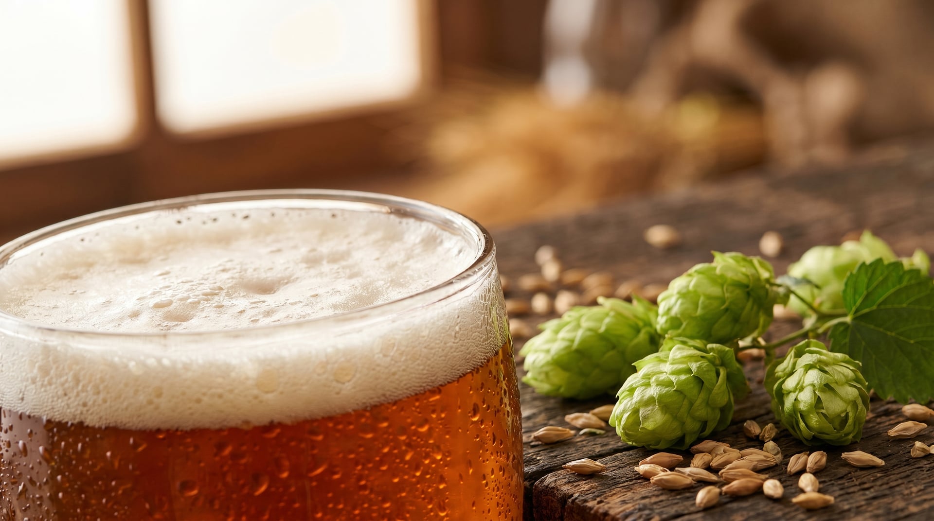 Craft Beer in Linz: Taprooms, Brauereien, Biershops