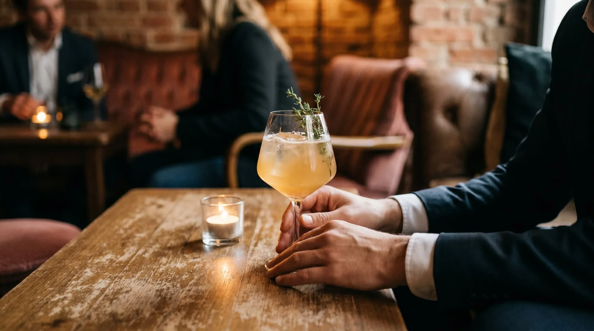 Lounges in Linz: Die besten Adressen für den ersten Drink