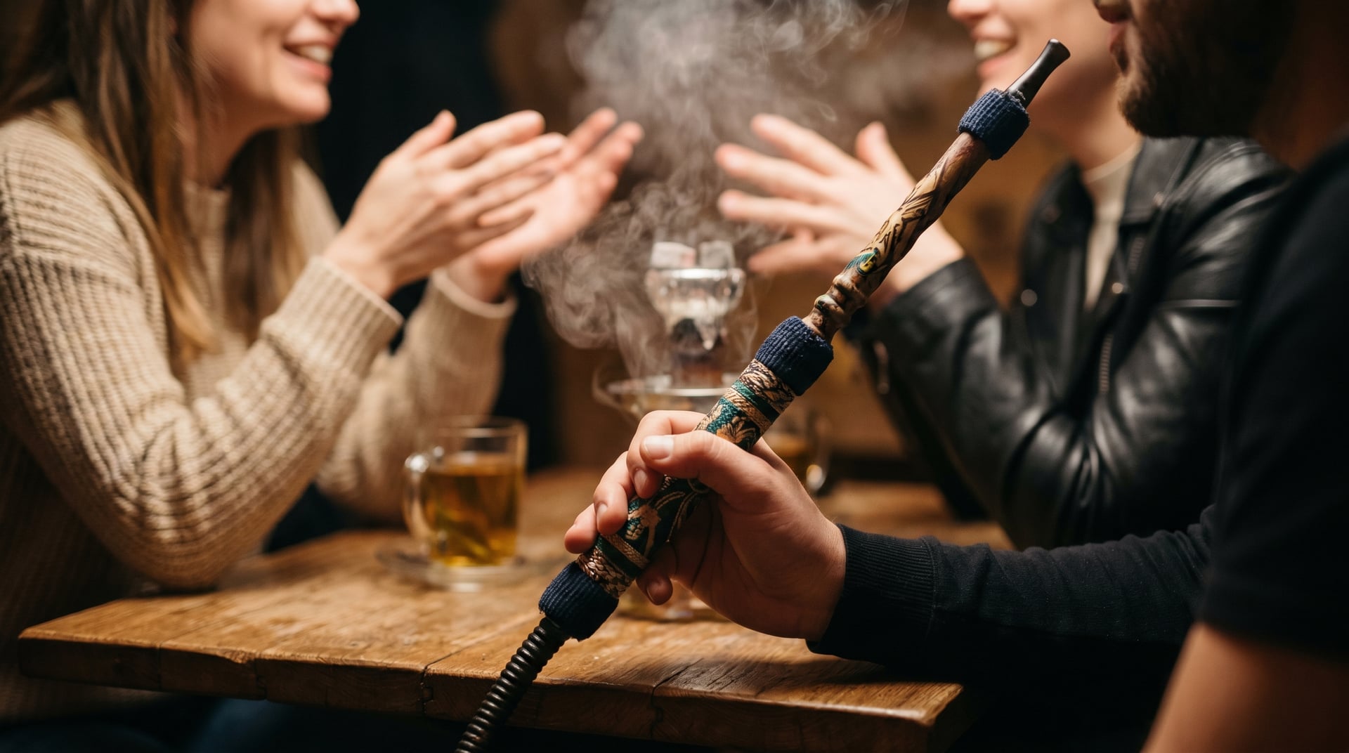 Shisha-Bars in Linz: Die richtige Adresse für den Abend