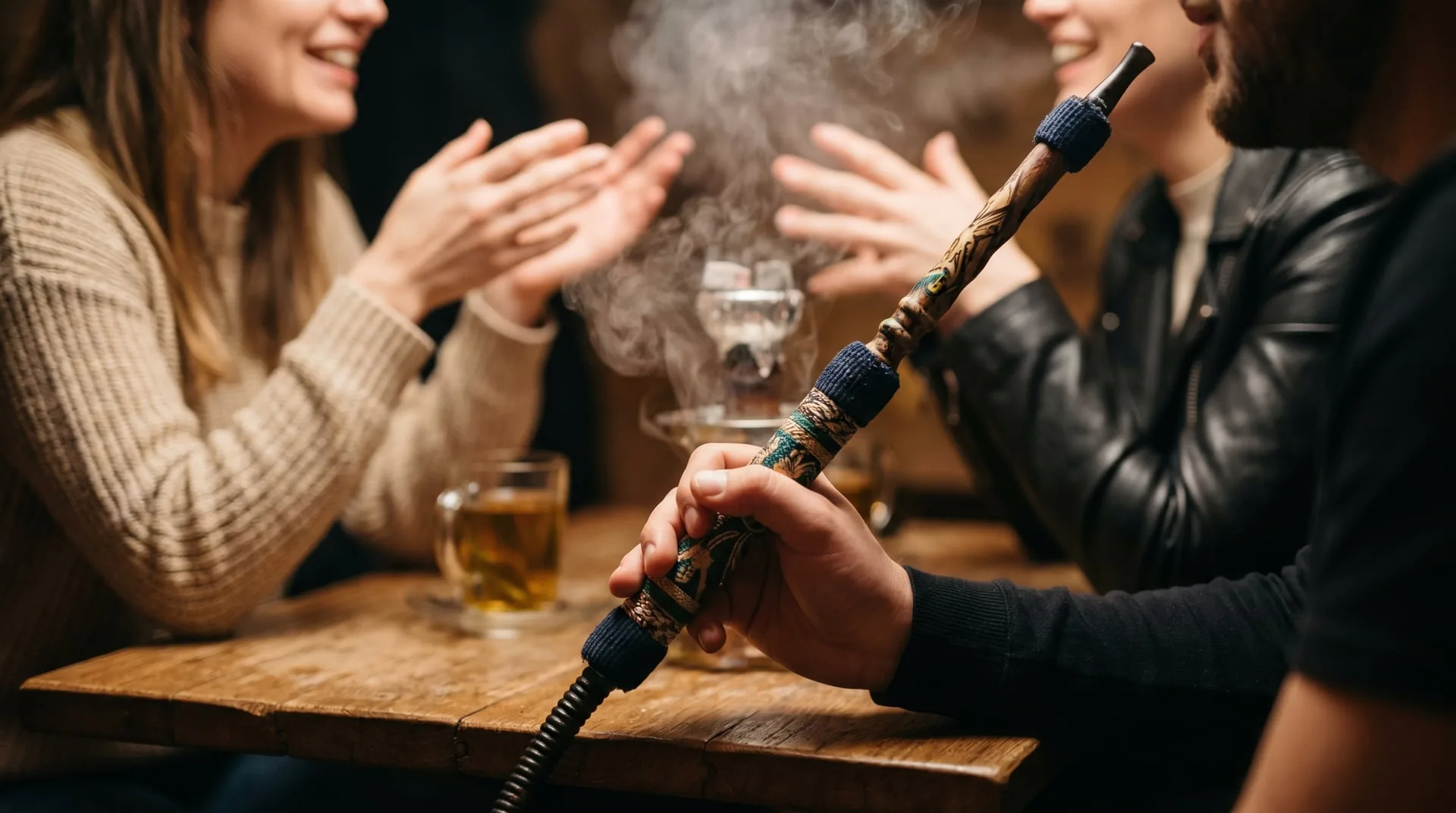 Shisha-Bars in Linz: Die richtige Adresse für den Abend