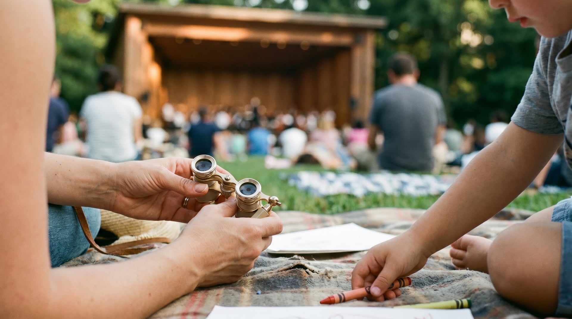 Linz im August: Klassik am Dom, Musikpavillon und Ferienprogramm