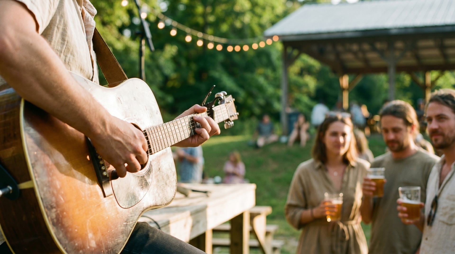 Linz im Juni: Musikpavillon, Donaulände-Sommer und Open-Air-Auftakt