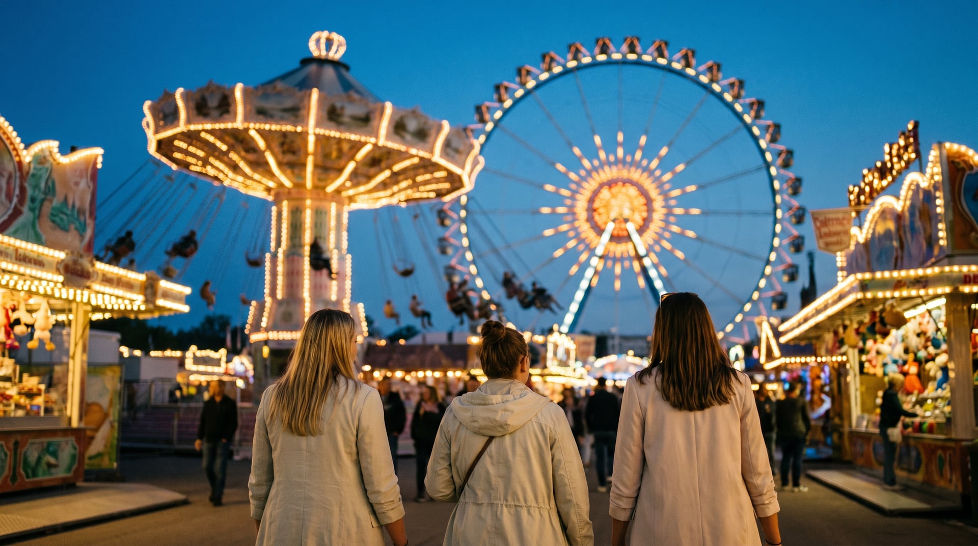 Urfahranermarkt: Österreichs ältester Jahrmarkt