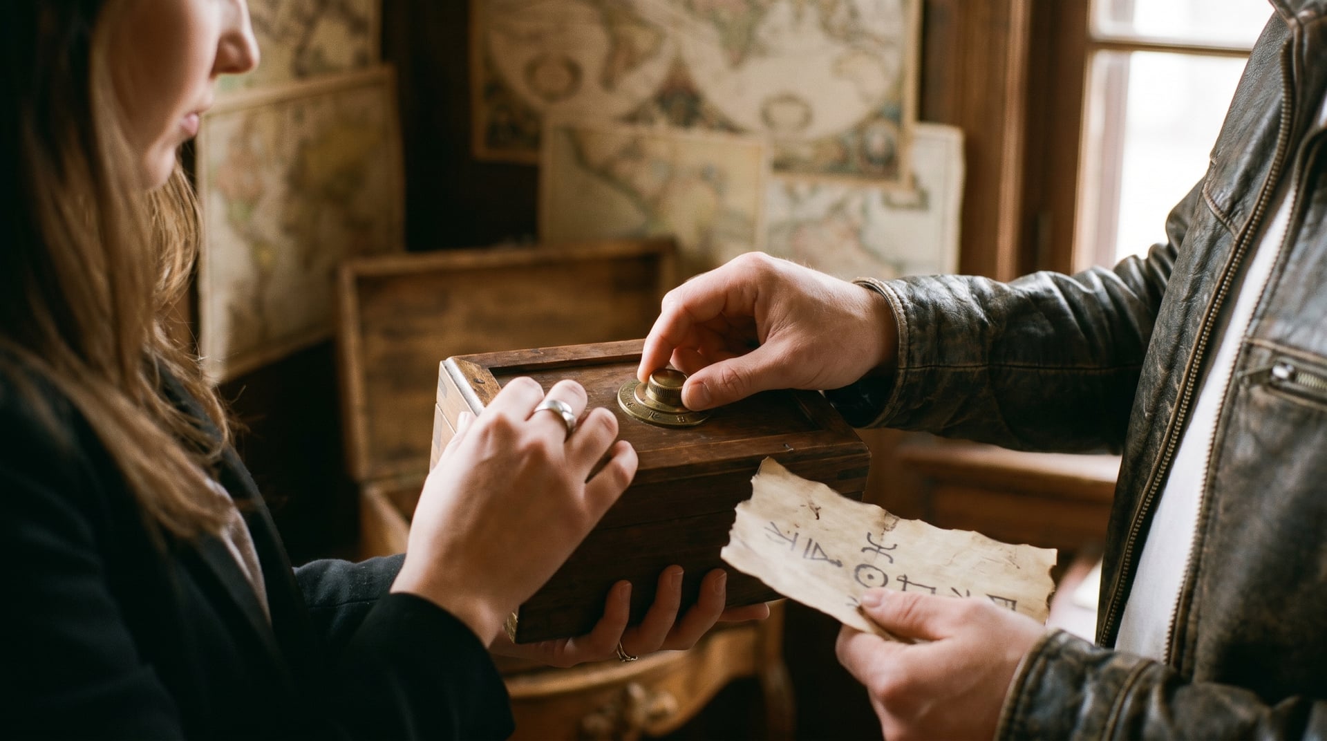 Escape Rooms in Linz: Die besten Rätselräume und VR-Adressen