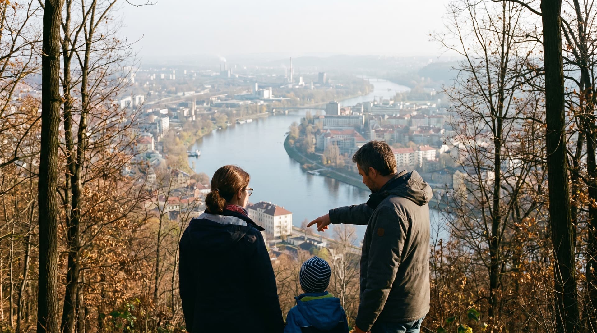 Der Pöstlingberg: Grottenbahn, Zoo und Basilika an einem Tag