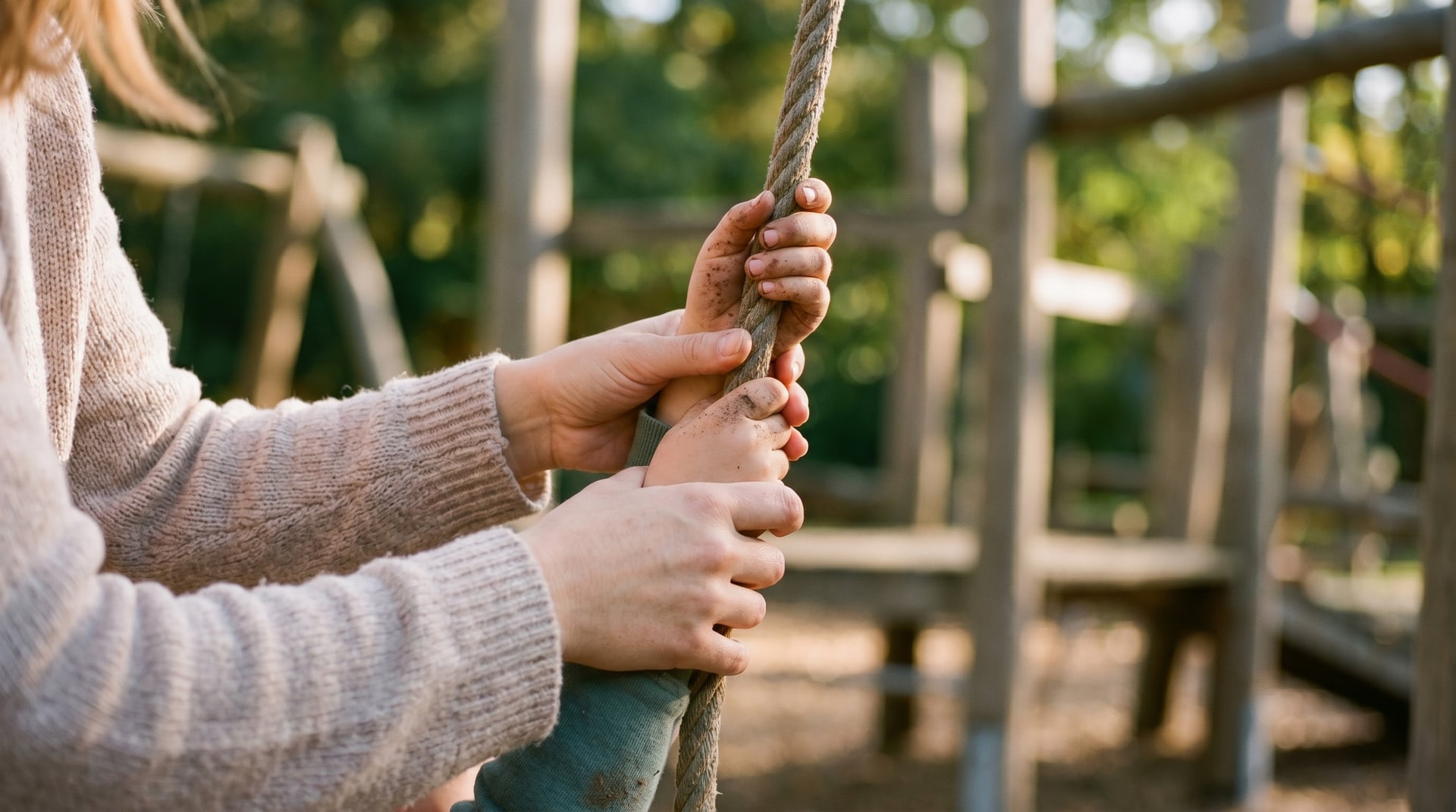 Die schönsten Spielplätze in Linz