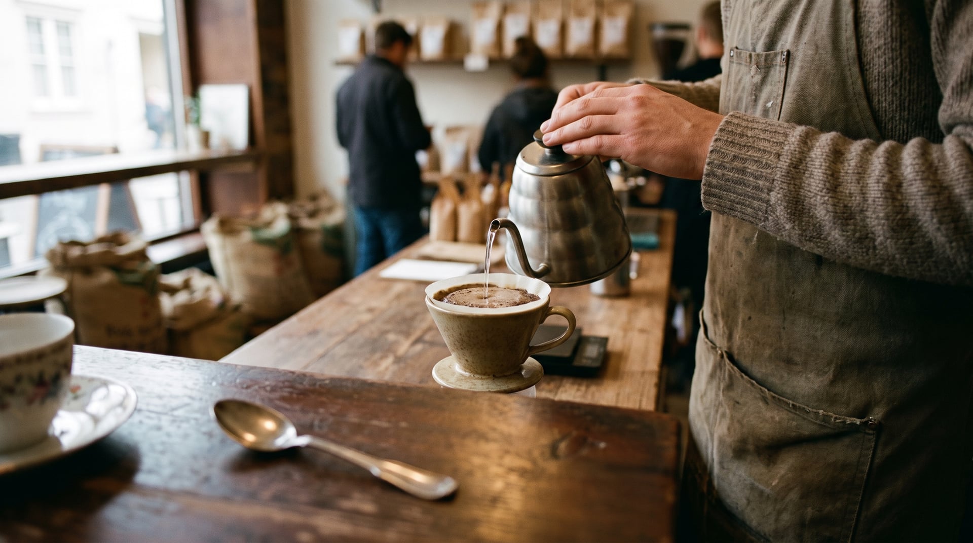Cafés in Linz: Vom Alt-Wiener Kaffeehaus zur Rösterei