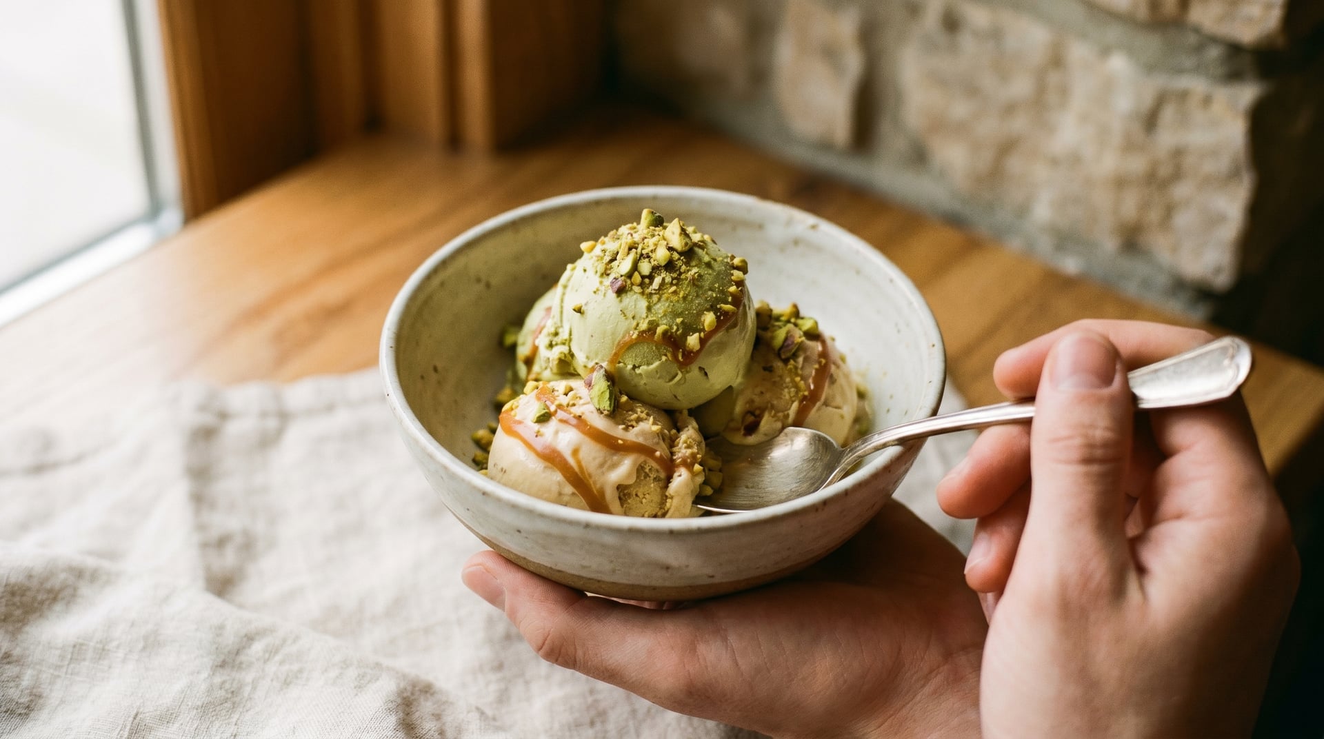 Die besten Eissalons in Linz