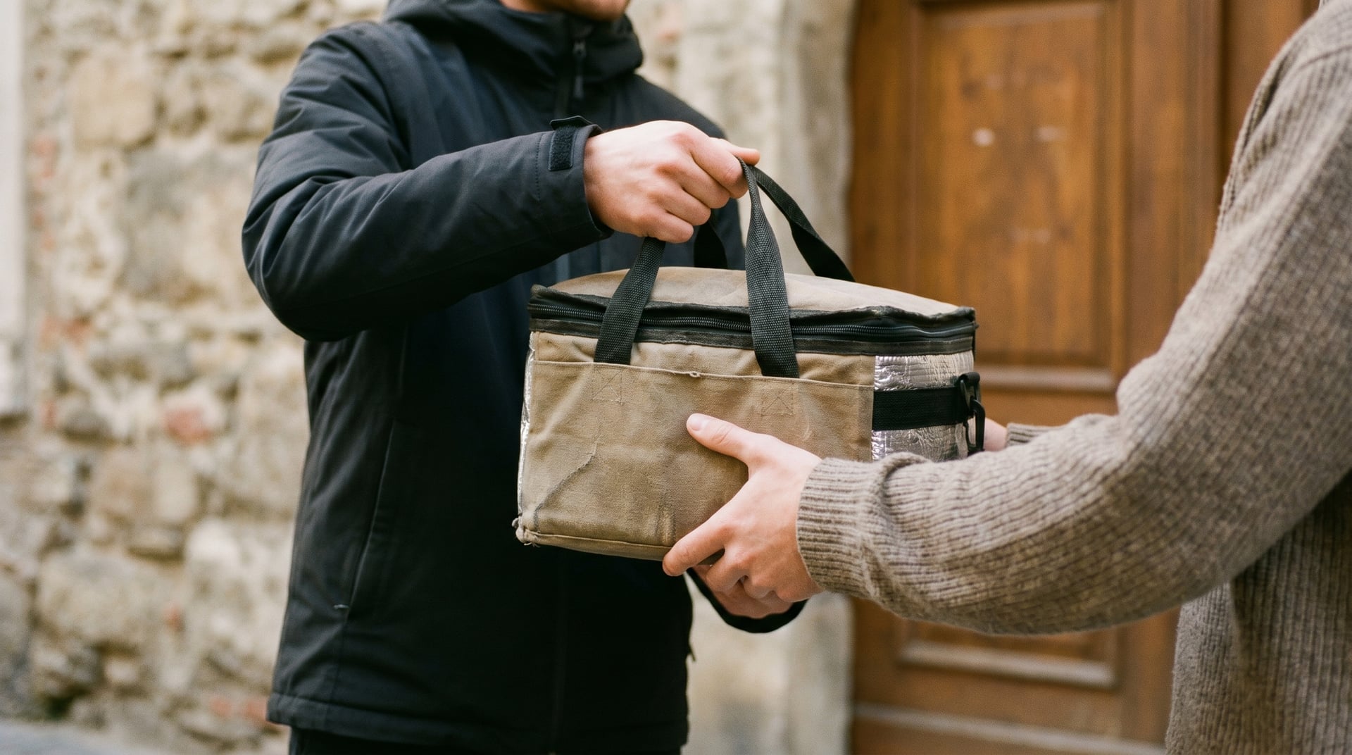 Essen bestellen in Linz: Alle Lieferservices im Vergleich