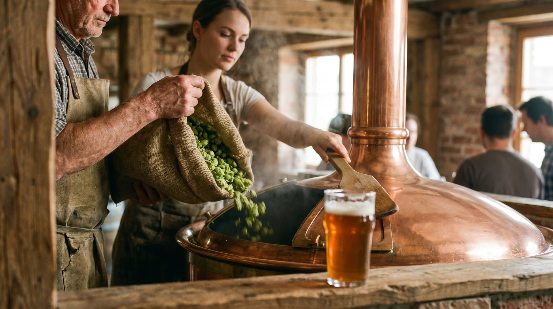 Linzer Biertradition: Vom Klosterhof bis zum Linzer Bier-Comeback