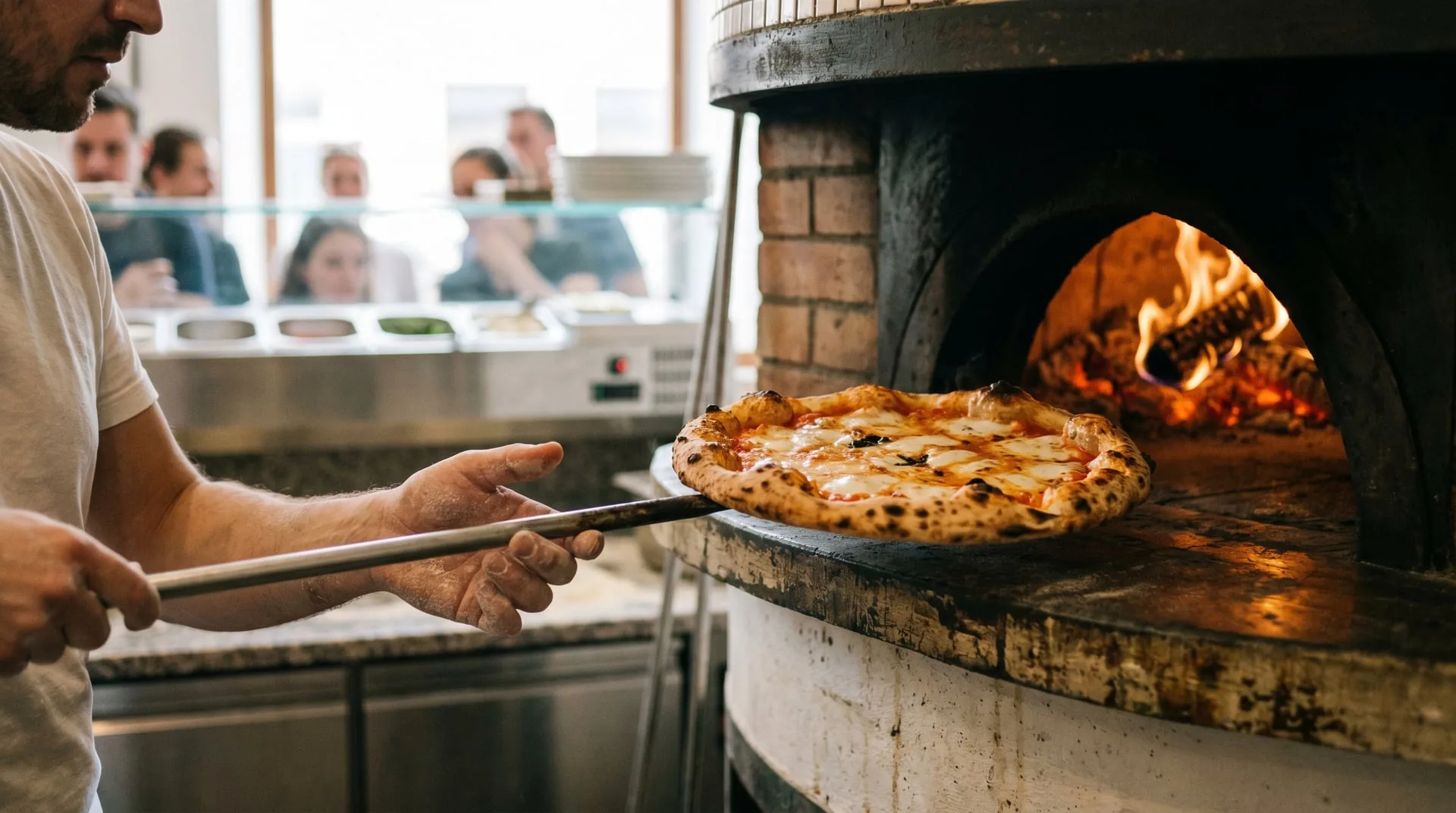 Die besten Pizzerien in Linz