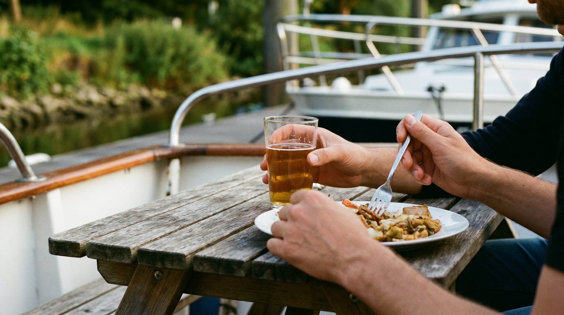 Schiffsrestaurants in Linz: Auf der Donau und am Donauufer