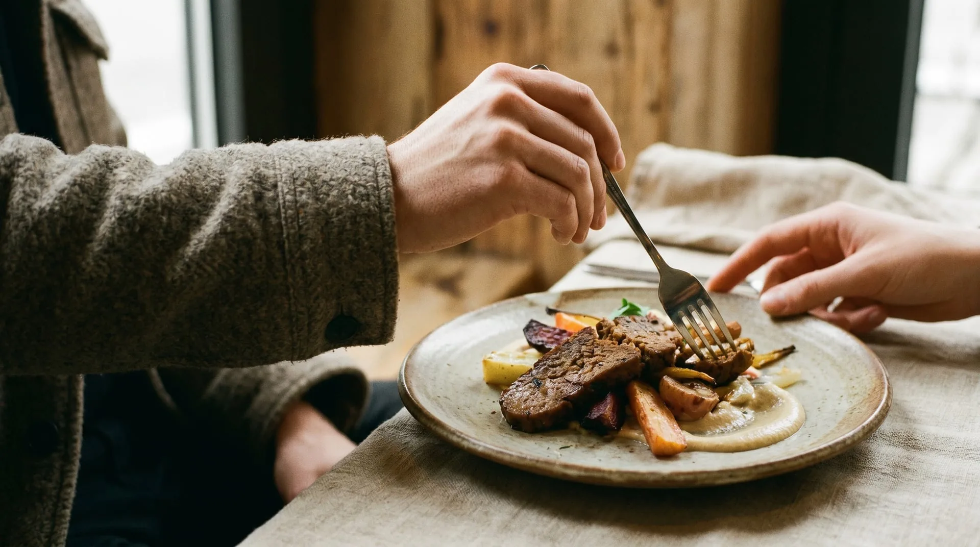 Die besten veganen Restaurants in Linz
