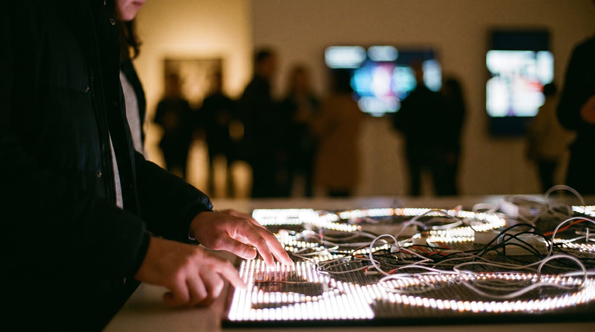 Ars Electronica: Linz als Welthauptstadt der Medienkunst