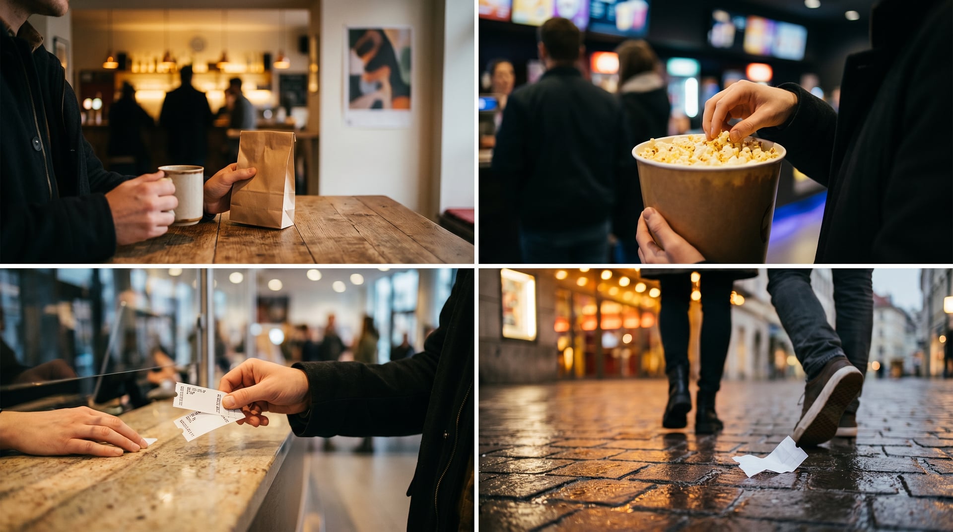 Kinos in Linz: Moviemento, City-Kino, Cineplexx und Megaplex