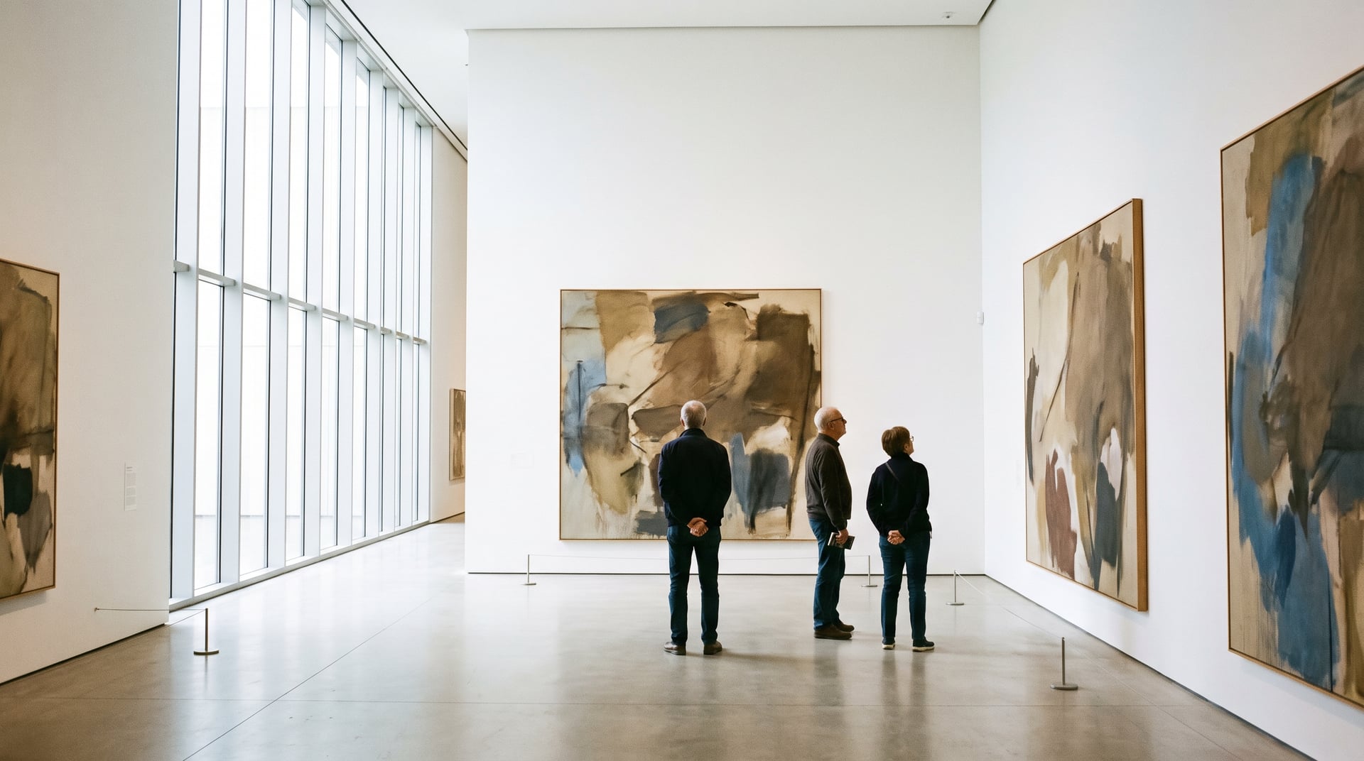 Lentos Kunstmuseum: Der Glasriegel an der Donau