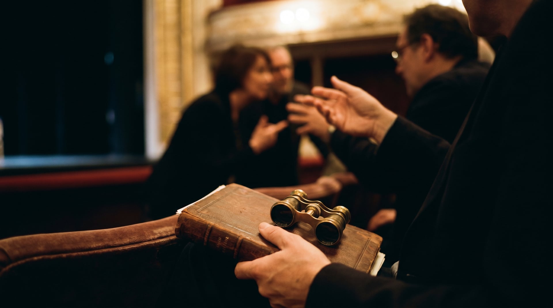 Theater in Linz: Landestheater, Phönix, Kuddelmuddel und freie Szene