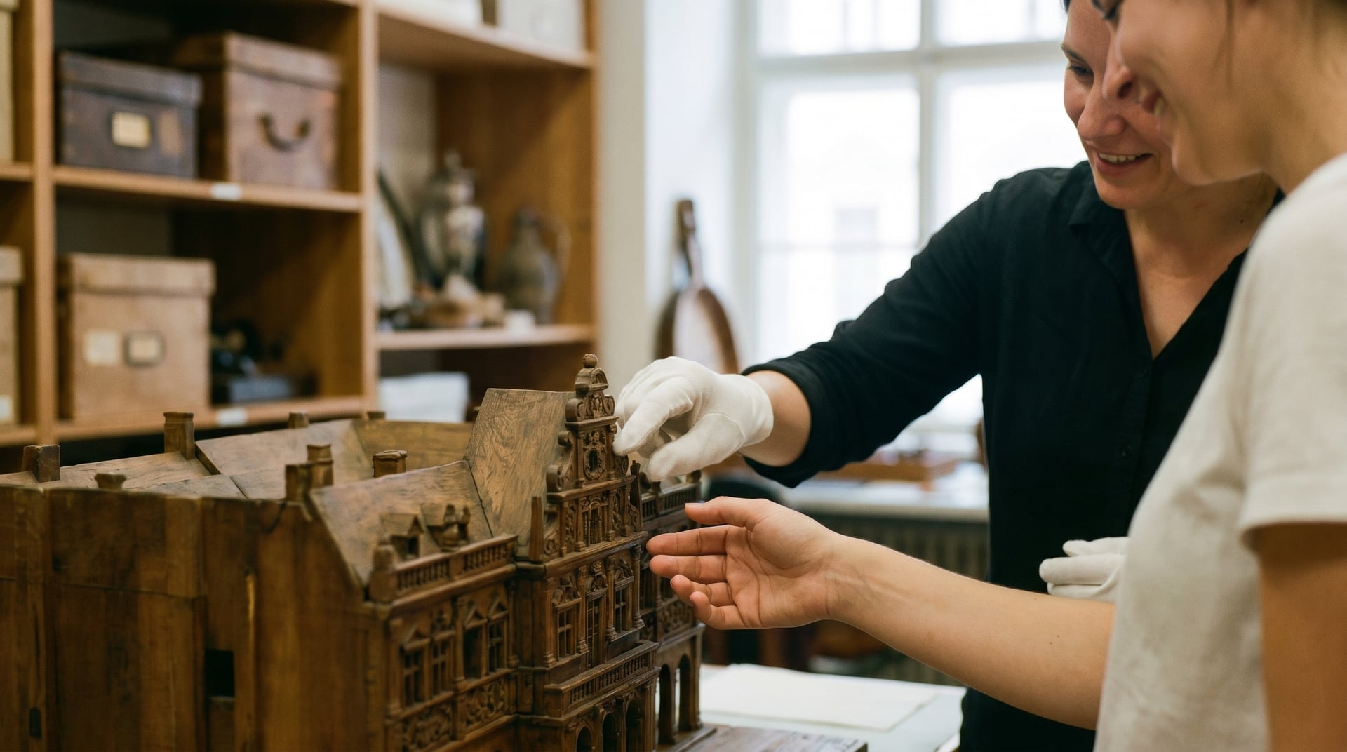 Nordico Stadtmuseum Linz: Die Stadtgeschichte im Jesuitenhaus