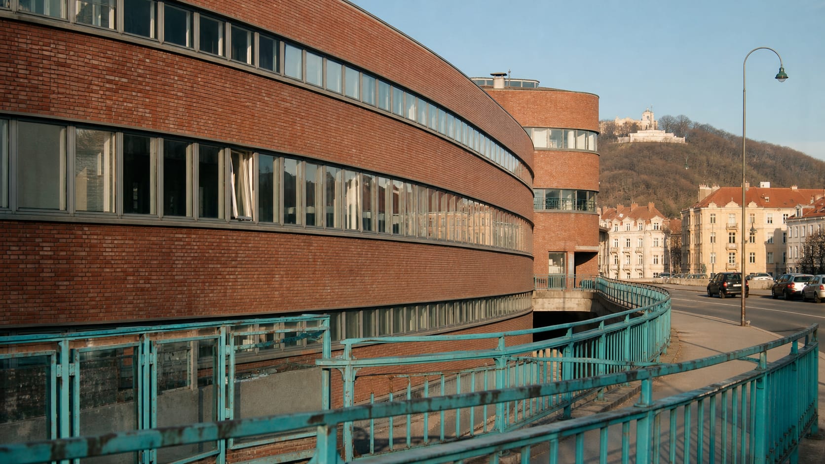 Die Tabakfabrik Linz