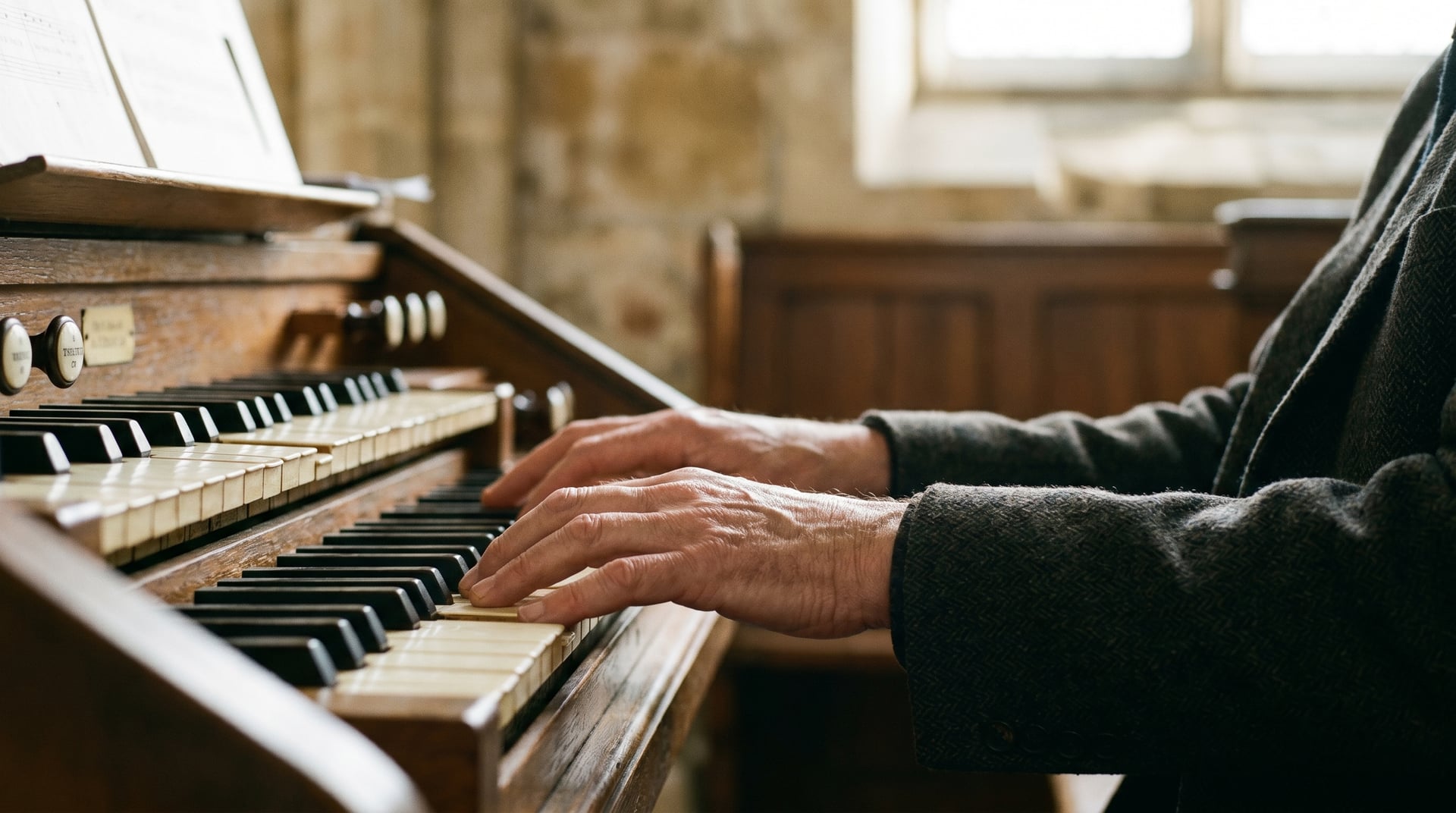 Anton Bruckner in Linz: 13 Jahre Domorganist am Alten Dom