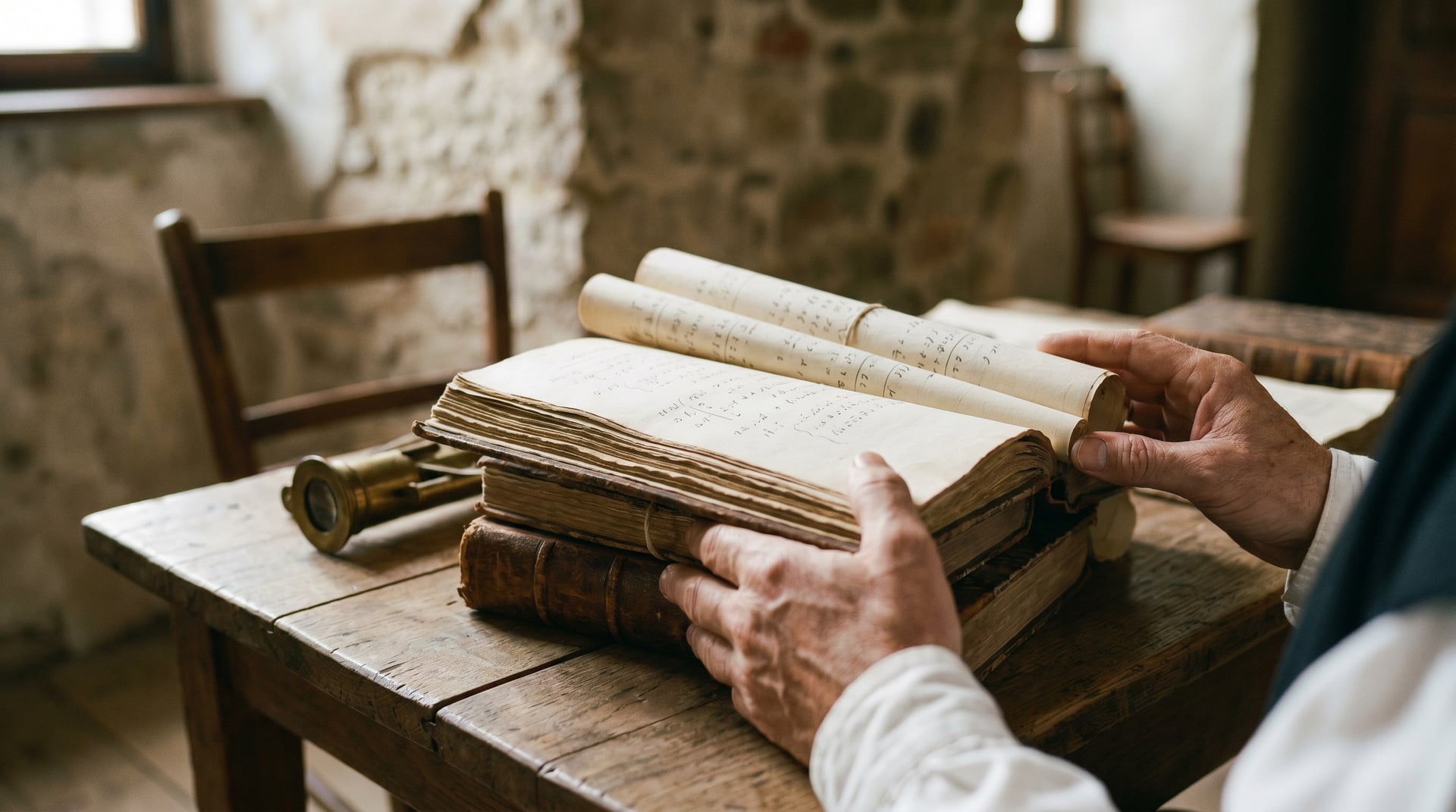 Johannes Kepler in Linz: 14 Jahre, drei Hauptwerke, eine Universität