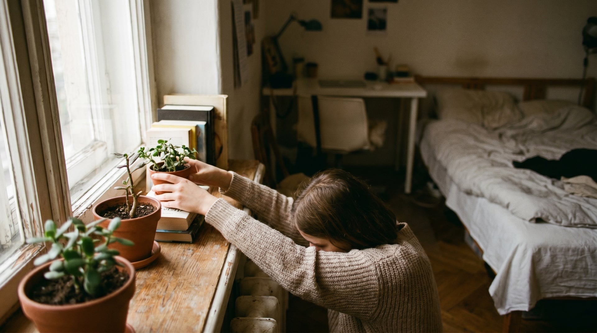 Wohnen als Studentin in Linz: Heim, WG, Garçonnière